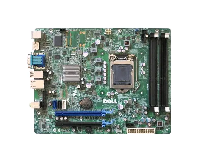 D28YY-o.webp D28YY - Dell Socket LGA1155 Intel Q65 Chipset Micro-ATX Motherboard - Image 1