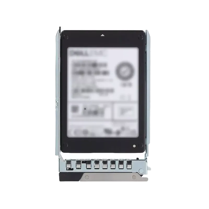 D4VFW.webp D4VFW - Dell 1.92TB SAS Triple-Level Cell SFF 2.5" Solid State Drive - Image 1