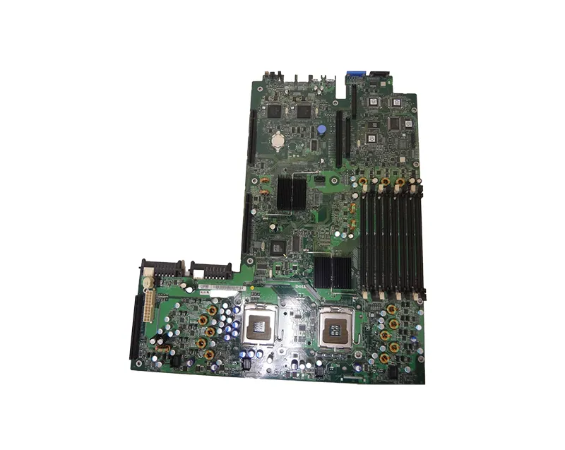 D8635-O.webp D8635 - Dell Socket LGA771 Motherboard DDR2 For PowerEdge 1950 - Image 1