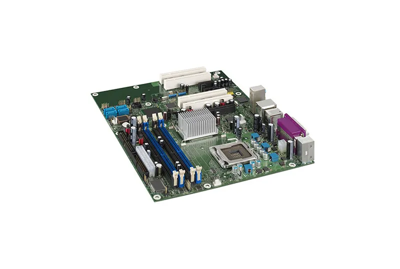 D945PSN.webp D945PSN - Intel Desktop Motherboard Socket LGA 775 800MHz FSB ATX - Image 1