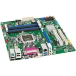 DB75EN - Intel B75-EXPRESS LGA-1155 32GB DDR3-1600MHz Micro ATX Motherboard