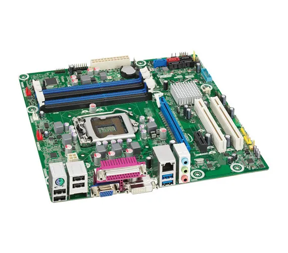 DB75EN-o.webp DB75EN - Intel B75-EXPRESS LGA-1155 32GB DDR3-1600MHz Micro ATX Motherboard - Image 1