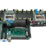DCDW1 - Dell System Board (Motherboard) for PowerEdge R720 / R720 XD