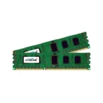 CT2KIT25672BA1339 - Crucial 4GB Kit DDR3 1333MHz ECC UDIMM Memory