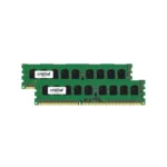CT12872BA1339.9SFD - Crucial 1GB DDR3 1333MHz CL9 ECC UDIMM Memory
