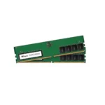CT8G48C40U5.M4A1 - Crucial 8GB DDR5 4800MHz CL40 Non-ECC UDIMM Memory
