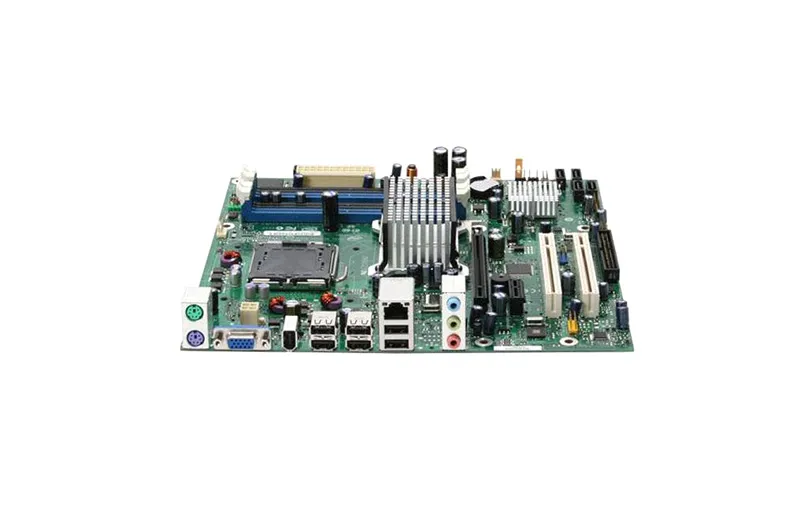 DG33BU.webp DG33BU - Intel DG33BU Motherboard Socket LGA-775 1333MHz FSB micro ATX - Image 1