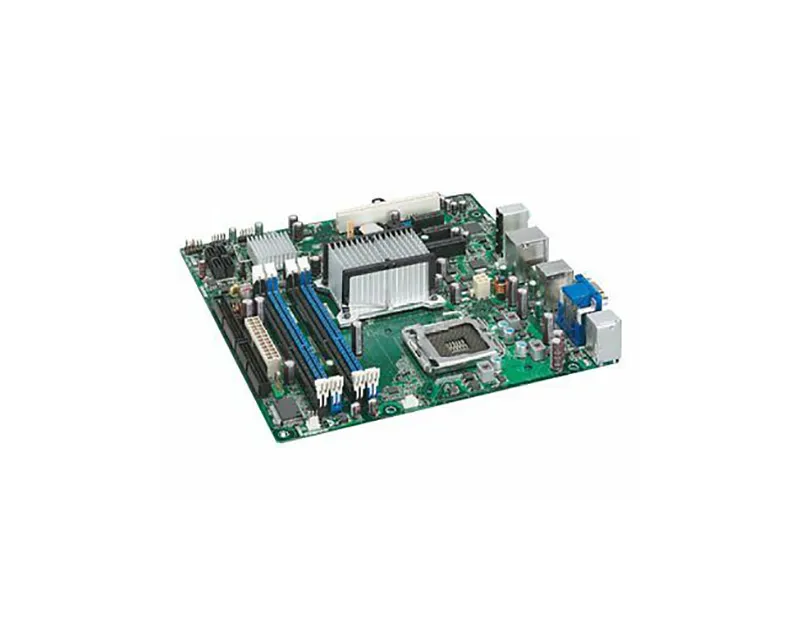 DG35EC-O.webp DG35EC - Intel Serial ATA IDE 35 Express Chipset 240PIN DDR2 SDRAM USB 2.0 Micro ATX Desktop Motherboard - Image 1
