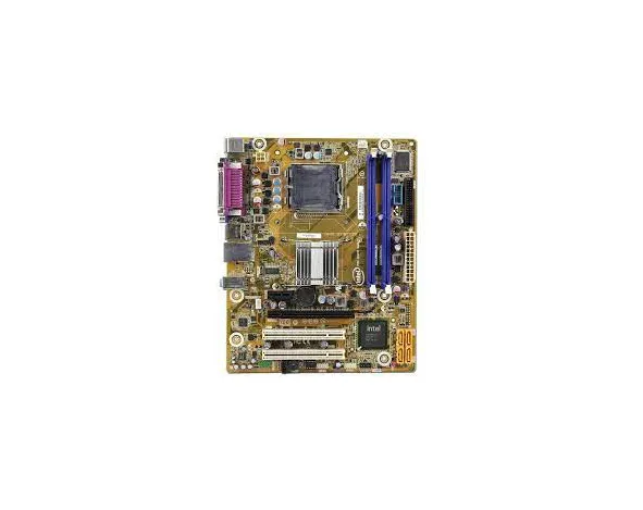 DG41CN-O.webp DG41CN - Intel G41 Socket 775 MATX Motherboard W/VIDEO Audio and GBLAN - Image 1