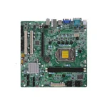 DH61CRB3 - Intel DH61CRB3 LGA1155/ Intel H61/ DDR3/ A&V&GbE/ MICRO ATX Motherboard