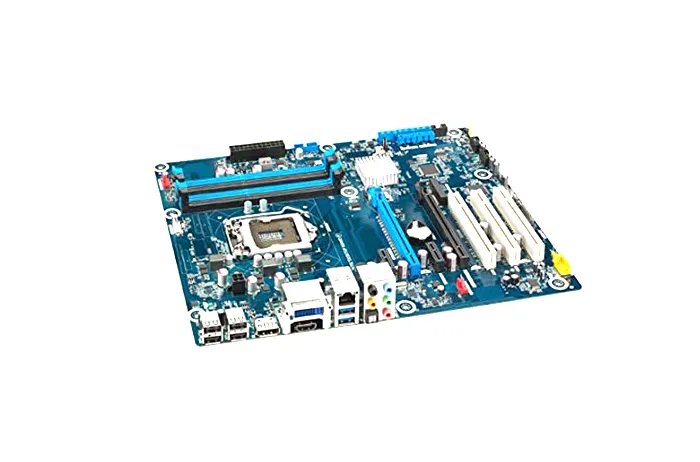 DH87MC.webp DH87MC - Intel Desktop Motherboard DH87MC Media Series ATX LGA1150 Socket H87 DDR3 Memory DVI-I HDMI DisplayPort v1.2 - Image 1