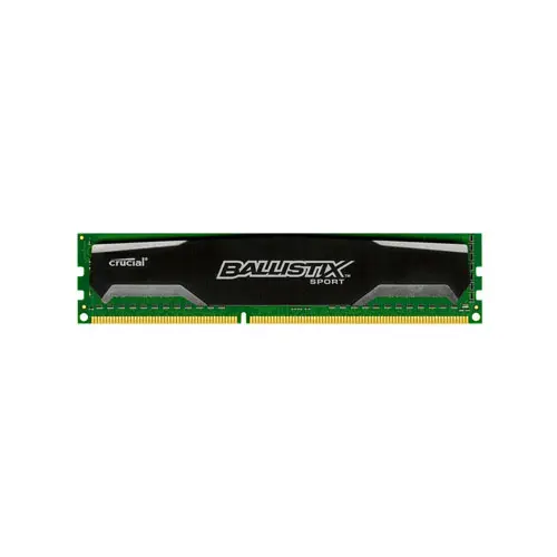 DIMM-DDR3.webp BLS4G4D240FSA.M8FADM - Crucial 4GB DDR4 2400MHz Non-ECC DIMM Memory - Image 1
