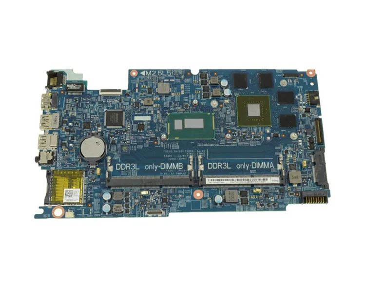 DPX9G.webp DPX9G - Dell Motherboard nVidia 2GB i7 4510U 2.0GHz Inspiron 7537 - Image 1