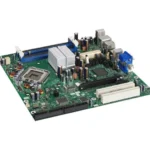 DQ965CO - Intel Q965 LGA-775 Micro BTX EXECUTIVE Desktop Motherboard