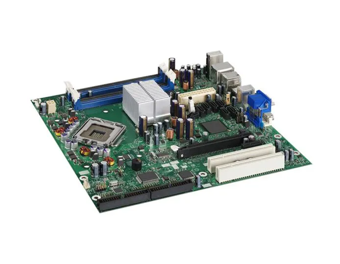 DQ965CO.webp DQ965CO - Intel Q965 LGA-775 Micro BTX EXECUTIVE Desktop Motherboard - Image 1