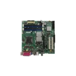 DQ965GF - Intel DQ965GF Motherboard LGA-775 1 x Processor Support