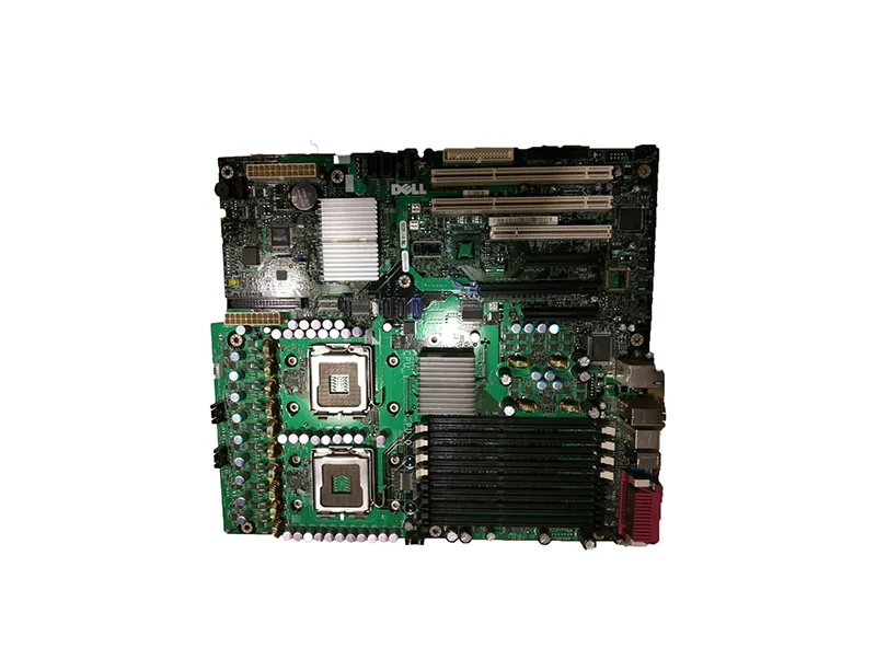 DT031-O.webp DT031 - Dell LGA771 5000X Chipset Motherboard DDR2 For Precision 490 - Image 1