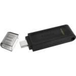 DT70/128GB - Kingston 128GB DataTraveler 70 USB 3.0 Type-C Flash Drive