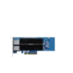 E10G30-T2 - Synology 2-Ports 10Gb/s RJ-45 PCI Express 3.0 x8 HBA