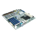E12267-002 - Intel LGA771 5000P Chipset SSI EEB Motherboard DDR2