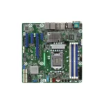 E3C246D4U2-2L2T - ASRock LGA1151 C246 Chipset Micro-ATX System Board