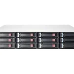E7W01A - HP MSA 1040 iSCSI Dual Controller Array