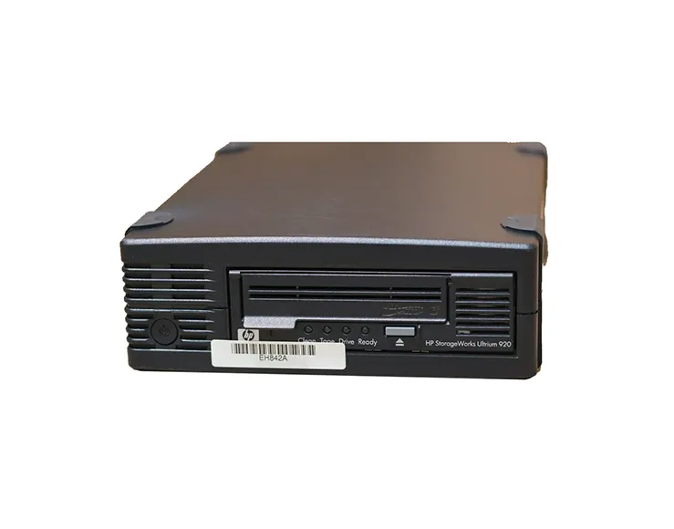 EH842A.webp EH842A - HP 400/800GB Lto-3 Ultrium 920 SCSI Lvd Hh External Tape Drive - Image 1