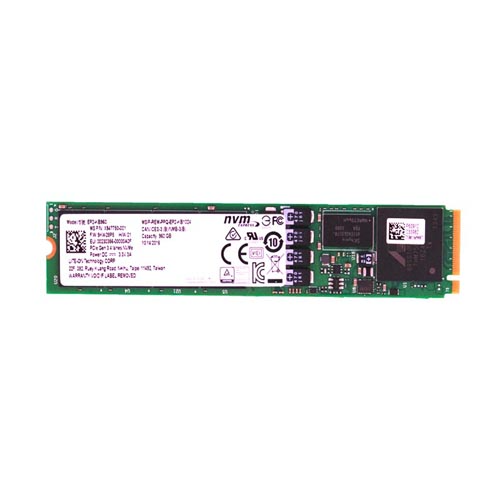 EP2-KB960 - Lite-On 960GB M.2 22110 MLC PCIe Solid State Drive - Image 1