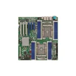 EP2C621D16-4LP - ASRock Socket P Intel C621 Chipset EEB System Board (Motherboard) Supports 2x Xeon Scalable DDR4 16x DIMM