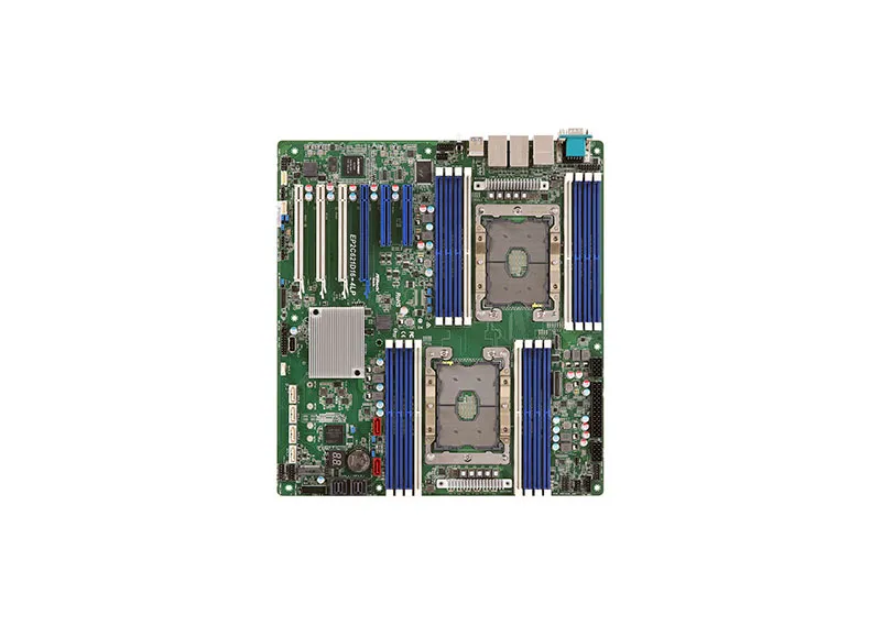 EP2C621D16-4LP.webp EP2C621D16-4LP - ASRock Socket P Intel C621 Chipset EEB System Board (Motherboard) Supports 2x Xeon Scalable DDR4 16x DIMM - Image 1