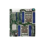 EP2C622D16-2T - ASRock Socket LGA-3647 Intel C622 Chipset SSI EEB System Board (Motherboard) Supports Xeon Scalable DDR4 16x DIMM
