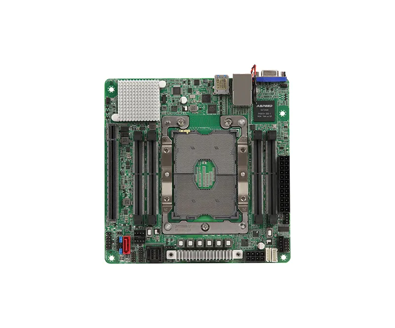 EPC621D4I-2M.webp EPC621D4I-2M - ASRock LGA3647 C621 Chipset MINI-ITX System Board - Image 1