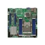 EPC621D6U-2T - ASRock Socket P LGA3647 Intel C621 Chipset Micro-ATX System Board (Motherboard) Supports Xeon Scalable DDR4 6x DIMM