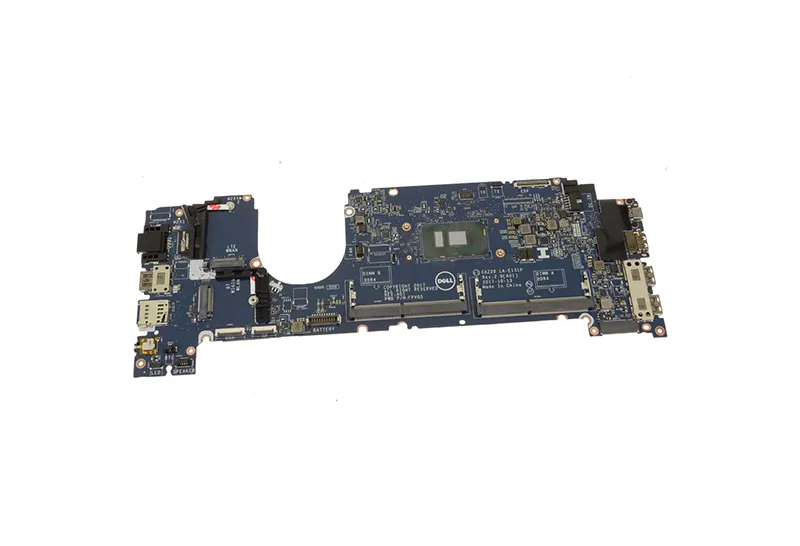 F48ND-o.webp F48ND - Dell DDR4 2-Slot (Motherboard) for Latitude 7480 Laptop - Image 1