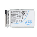 F5P84 - Dell 1.6TB PCI Express NVMe TLC 2.5" Solid State Drive