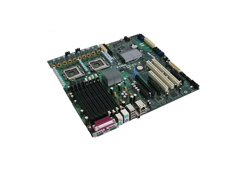 F9394.webp F9394 - Dell Socket LGA771 Intel 5000X Chipset ATX Motherboard - Image 1