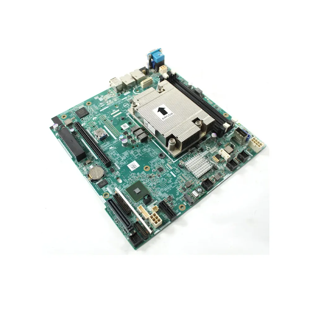F93J7.webp F93J7 - Dell LGA1151 Motherboard For PowerEdge R330 Server - Image 1