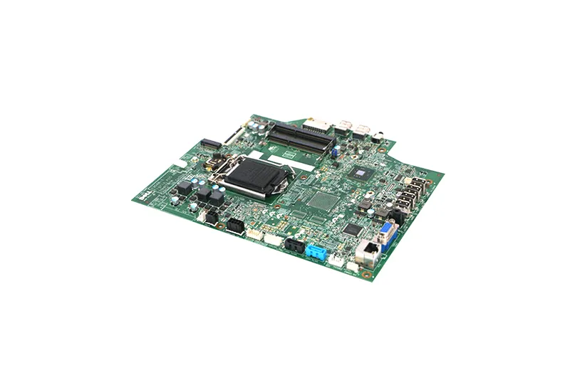 F96C8-O.webp F96C8 - Dell Socket LGA1155 Intel H81 Chipset Motherboard - Image 1