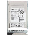 FH1W9 - Dell 3.84TB SAS Triple-Level Cell SFF 2.5" Solid State Drive