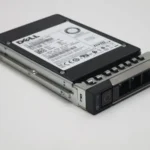 FH2M9 - Dell 3.84TB PCI Express NVMe U.2 Solid State Drive