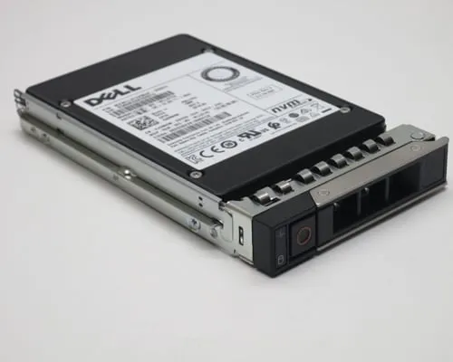 FH2M9-A.webp FH2M9 - Dell 3.84TB PCI Express NVMe U.2 Solid State Drive - Image 1