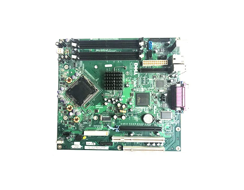 FH884-O.webp FH884 - Dell Socket LGA775 Intel 945G Chipset Motherboard - Image 1