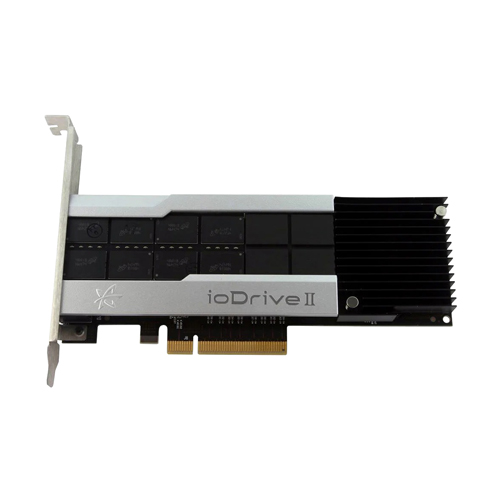 FY3TT - Dell 785GB MLC PCIe 2.0 x4 HHHL Flash Accelerator - Image 1