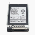 FYP5F - Dell 3.84TB SATA Triple-Level Cell SFF 2.5" Solid State Drive