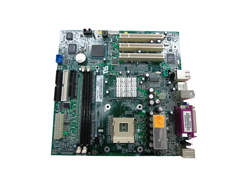 G1548-O.webp G1548 - Dell Socket 478 Intel 845GV Chipset Micro-ATX Motherboard - Image 1