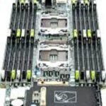 G1VHV - Dell LGA2011-3 Motherboard DDR4 For PowerEdge FC630