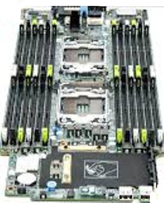 G1VHV.jpg G1VHV - Dell LGA2011-3 Motherboard DDR4 For PowerEdge FC630 - Image 1