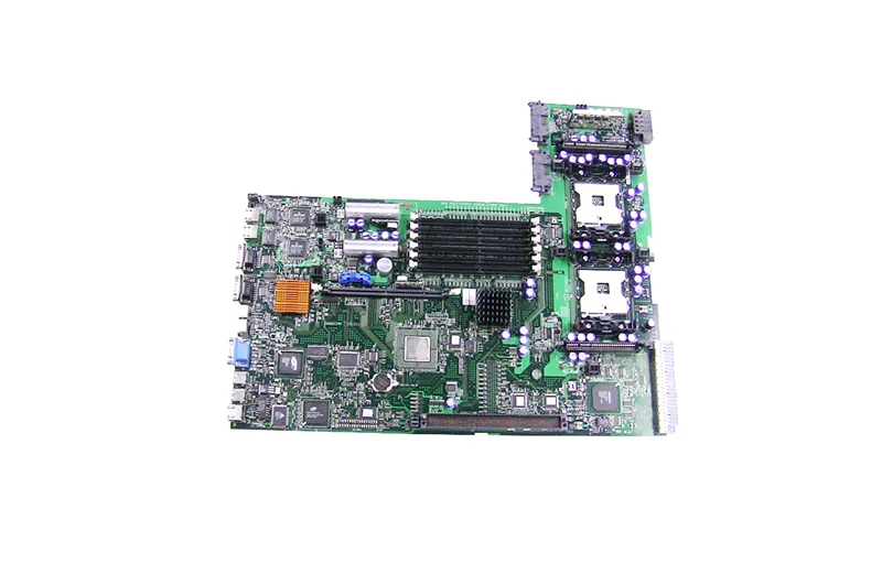G5066-O.webp G5066 - Dell Socket mPGA604 Intel Q77 Chipset Motherboard - Image 1