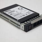 G5N65 - Dell 3.84TB PCI Express U.2 Solid State Drive