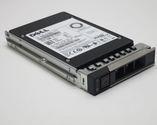 G5N65.jpg G5N65 - Dell 3.84TB PCI Express U.2 Solid State Drive - Image 1